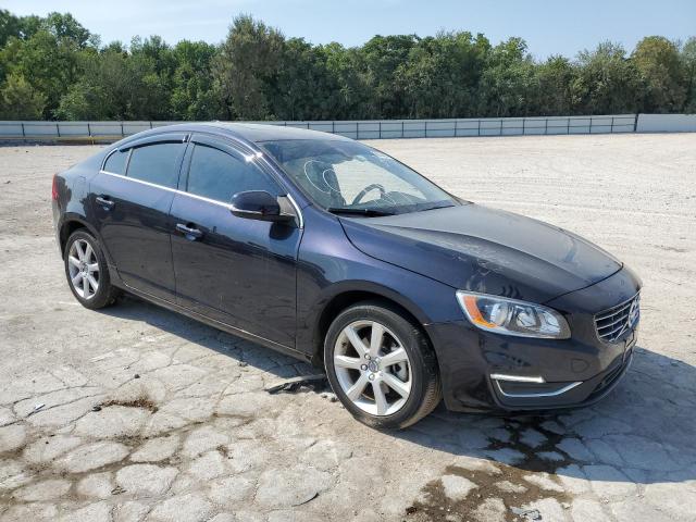 YV126MFK7G1393372 - 2016 VOLVO S60 PREMIER BLUE photo 4