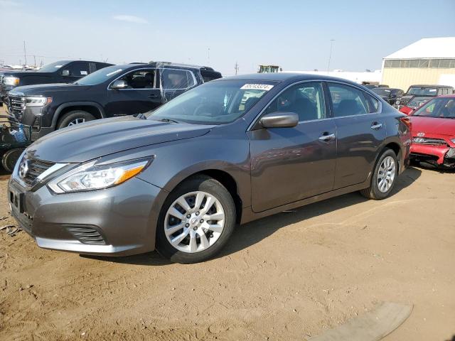 2018 NISSAN ALTIMA 2.5, 