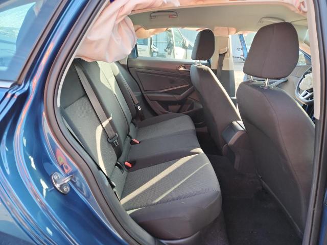 3VWC57BUXLM091445 - 2020 VOLKSWAGEN JETTA S BLUE photo 10