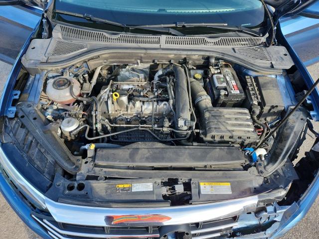 3VWC57BUXLM091445 - 2020 VOLKSWAGEN JETTA S BLUE photo 11