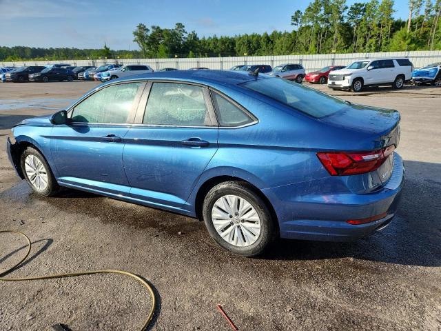 3VWC57BUXLM091445 - 2020 VOLKSWAGEN JETTA S BLUE photo 2