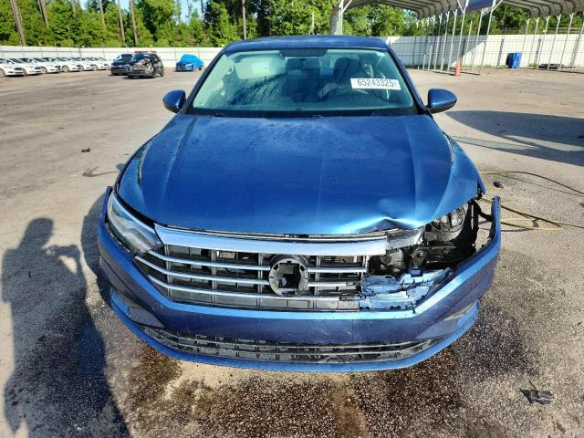 3VWC57BUXLM091445 - 2020 VOLKSWAGEN JETTA S BLUE photo 5