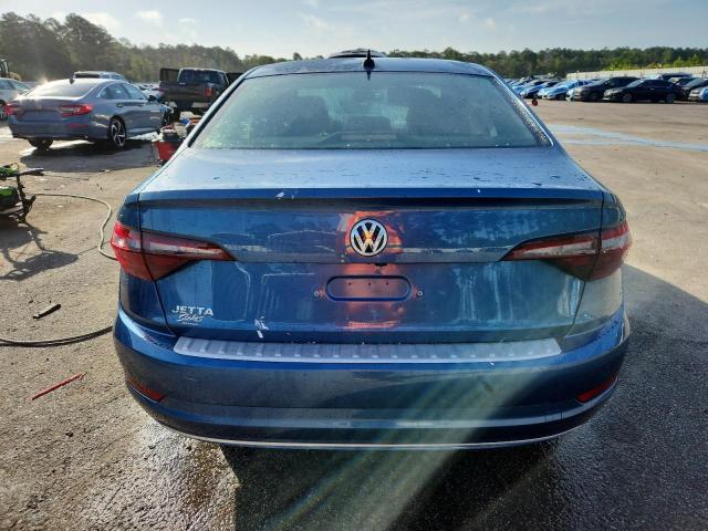 3VWC57BUXLM091445 - 2020 VOLKSWAGEN JETTA S BLUE photo 6