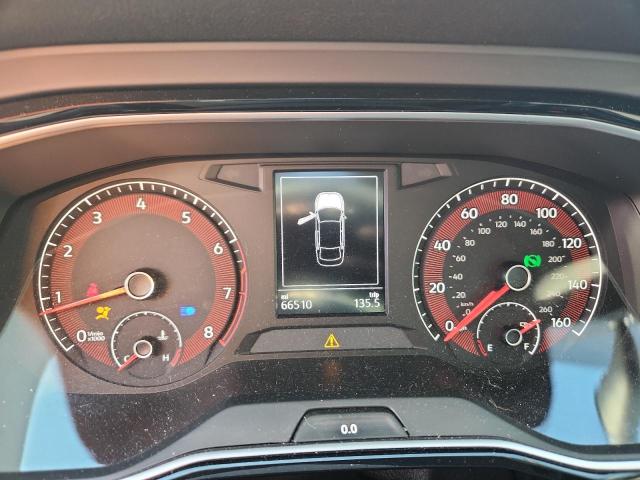 3VWC57BUXLM091445 - 2020 VOLKSWAGEN JETTA S BLUE photo 9