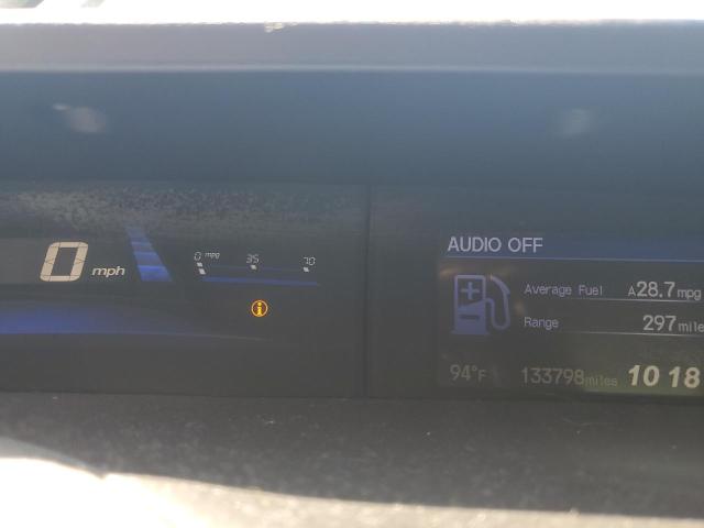 19XFB2F94CE071381 - 2012 HONDA CIVIC EXL 灰色 照片 9