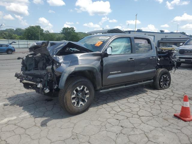 2021 TOYOTA TACOMA DOUBLE CAB, 