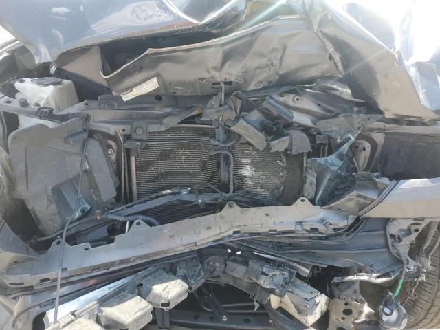 5TFCZ5AN7MX249483 - 2021 TOYOTA TACOMA DOUBLE CAB 灰色 照片 11