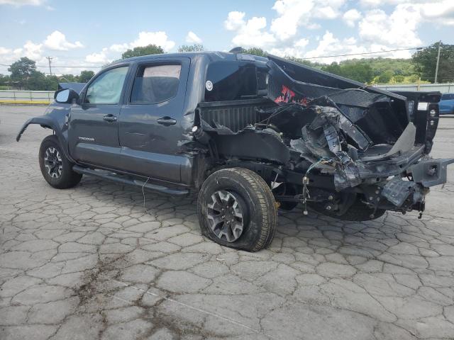 5TFCZ5AN7MX249483 - 2021 TOYOTA TACOMA DOUBLE CAB 灰色 照片 2