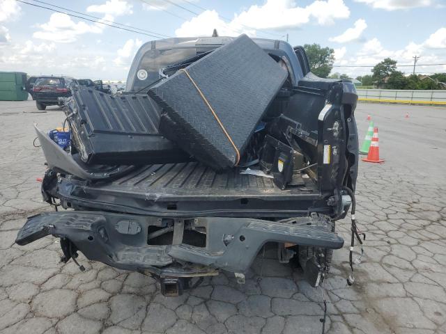 5TFCZ5AN7MX249483 - 2021 TOYOTA TACOMA DOUBLE CAB 灰色 照片 6