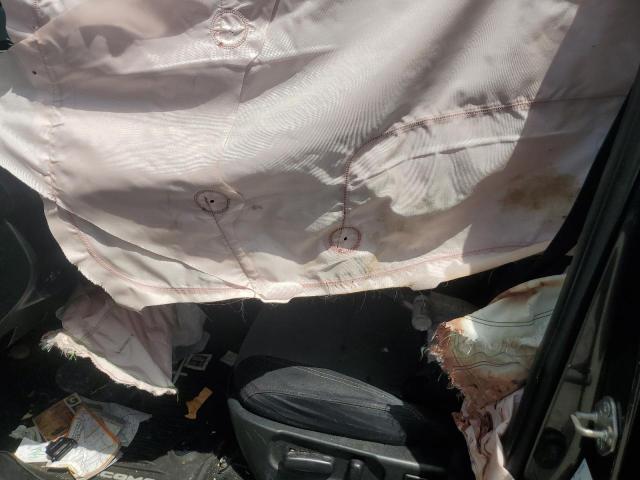 5TFCZ5AN7MX249483 - 2021 TOYOTA TACOMA DOUBLE CAB 灰色 照片 7