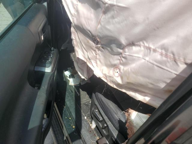 5TFCZ5AN7MX249483 - 2021 TOYOTA TACOMA DOUBLE CAB 灰色 照片 8