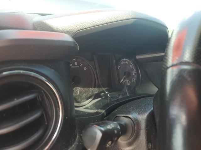 5TFCZ5AN7MX249483 - 2021 TOYOTA TACOMA DOUBLE CAB 灰色 照片 9