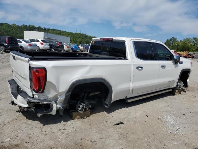 3GTU9FEL0NG138458 - 2022 GMC SIERRA LIM K1500 DENALI WHITE photo 3