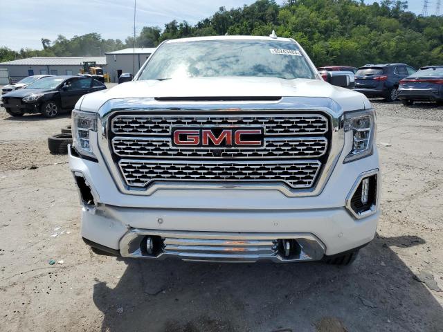 3GTU9FEL0NG138458 - 2022 GMC SIERRA LIM K1500 DENALI WHITE photo 5