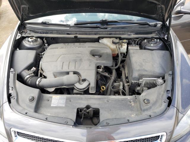 1G1ZC5E09CF249332 - 2012 CHEVROLET MALIBU 1LT 灰色 照片 11