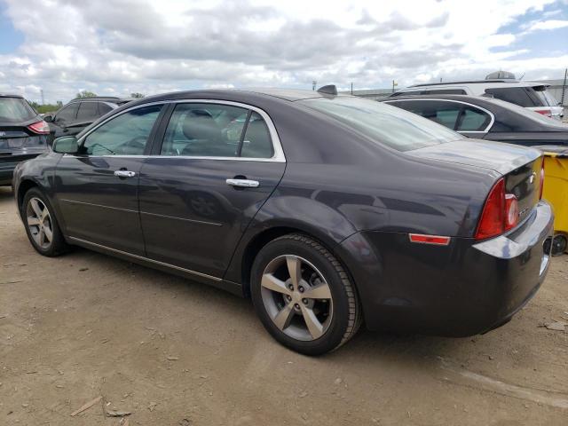 1G1ZC5E09CF249332 - 2012 CHEVROLET MALIBU 1LT 灰色 照片 2