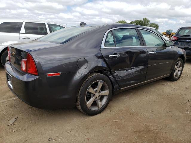 1G1ZC5E09CF249332 - 2012 CHEVROLET MALIBU 1LT 灰色 照片 3