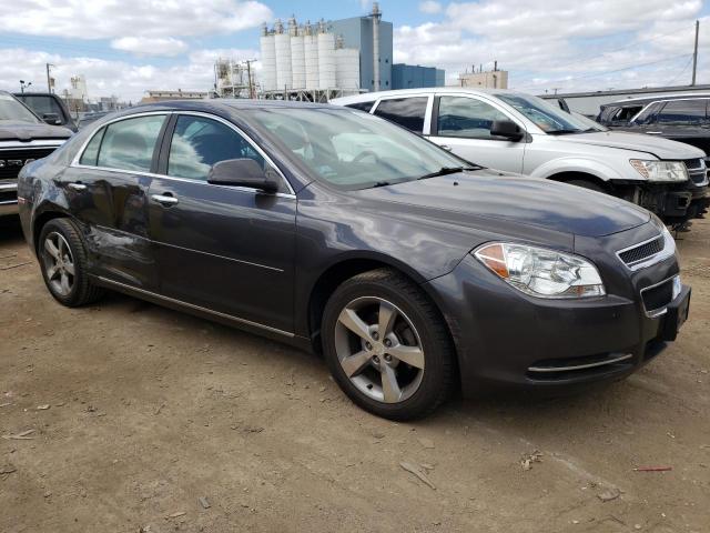 1G1ZC5E09CF249332 - 2012 CHEVROLET MALIBU 1LT 灰色 照片 4