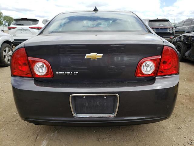 1G1ZC5E09CF249332 - 2012 CHEVROLET MALIBU 1LT 灰色 照片 6