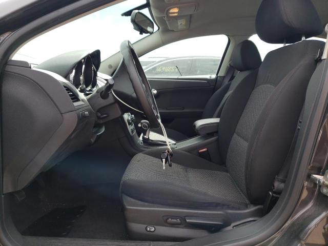 1G1ZC5E09CF249332 - 2012 CHEVROLET MALIBU 1LT 灰色 照片 7
