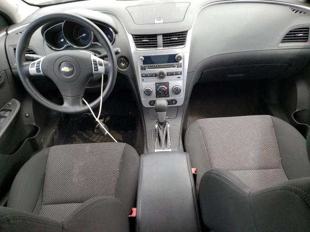 1G1ZC5E09CF249332 - 2012 CHEVROLET MALIBU 1LT 灰色 照片 8