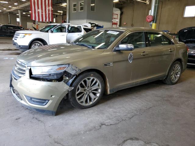 2013 FORD TAURUS LIMITED, null
