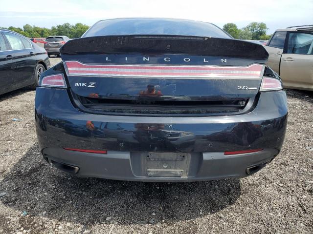 3LN6L2G93GR631171 - 2016 LINCOLN MKZ BLACK photo 6