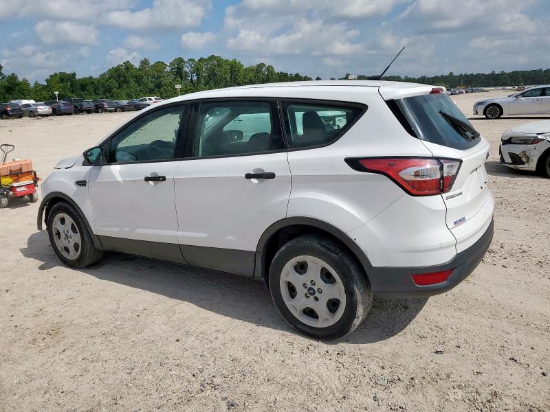 1FMCU0F73HUC07469 - 2017 FORD ESCAPE S 白色 照片 2