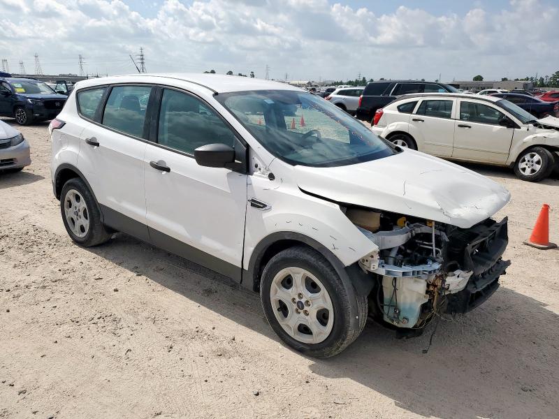 1FMCU0F73HUC07469 - 2017 FORD ESCAPE S 白色 照片 4