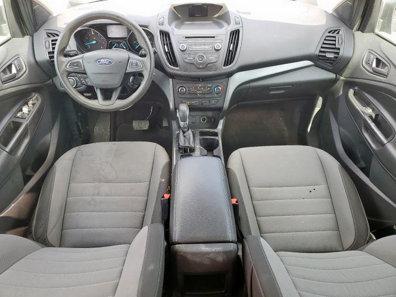 1FMCU0F73HUC07469 - 2017 FORD ESCAPE S 白色 照片 8