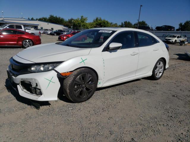 2018 HONDA CIVIC EX, 