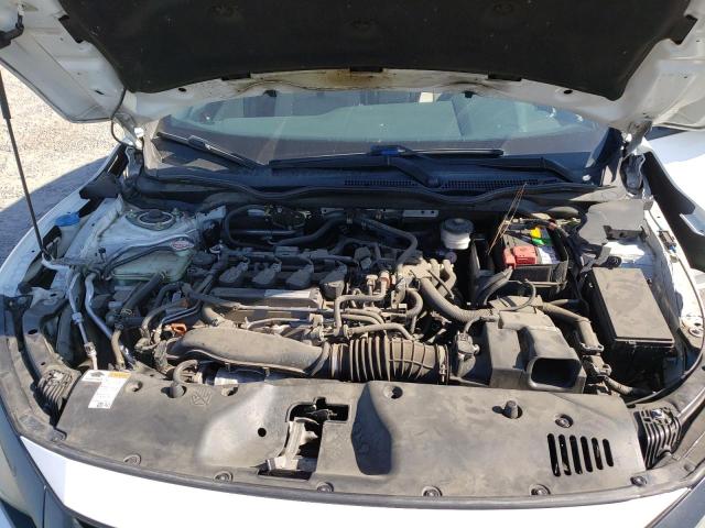 SHHFK7H51JU413799 - 2018 HONDA CIVIC EX WHITE photo 11