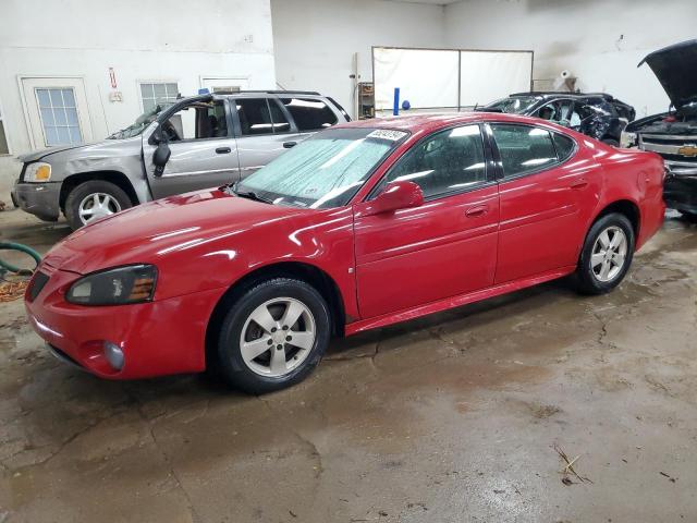 2G2WP552681140331 - 2008 PONTIAC GRAND PRIX 红色 照片 1