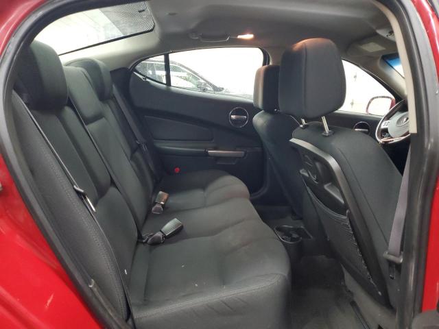 2G2WP552681140331 - 2008 PONTIAC GRAND PRIX 红色 照片 10