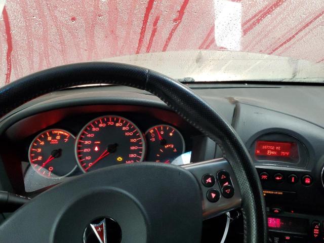 2G2WP552681140331 - 2008 PONTIAC GRAND PRIX 红色 照片 9