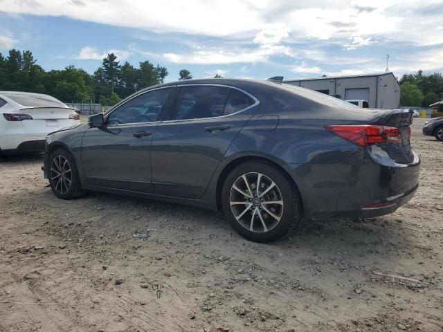 19UUB2F50GA004713 - 2016 ACURA TLX TECH GRAY photo 2