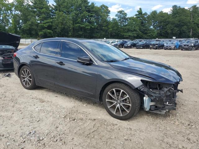 19UUB2F50GA004713 - 2016 ACURA TLX TECH GRAY photo 4