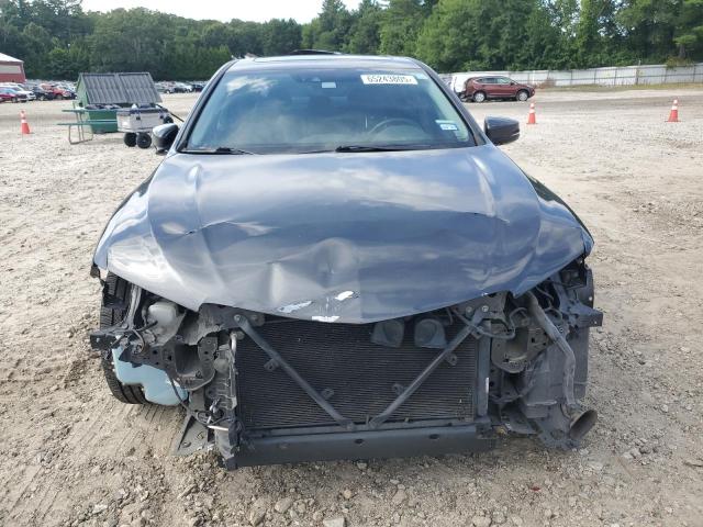 19UUB2F50GA004713 - 2016 ACURA TLX TECH GRAY photo 5