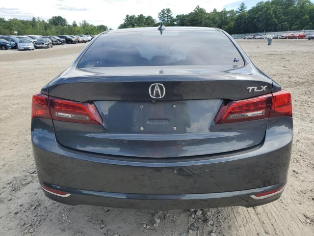 19UUB2F50GA004713 - 2016 ACURA TLX TECH GRAY photo 6