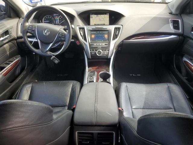 19UUB2F50GA004713 - 2016 ACURA TLX TECH GRAY photo 8