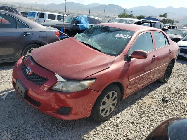 2010 TOYOTA COROLLA BASE, 