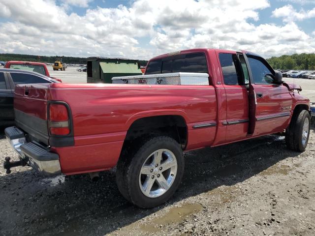 3B7HC13YXXM550928 - 1999 DODGE RAM 1500 RED photo 3