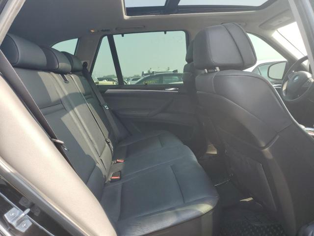 5UXZV4C57D0B20943 - 2013 BMW X5 XDRIVE35I Սև լուսանկար 10