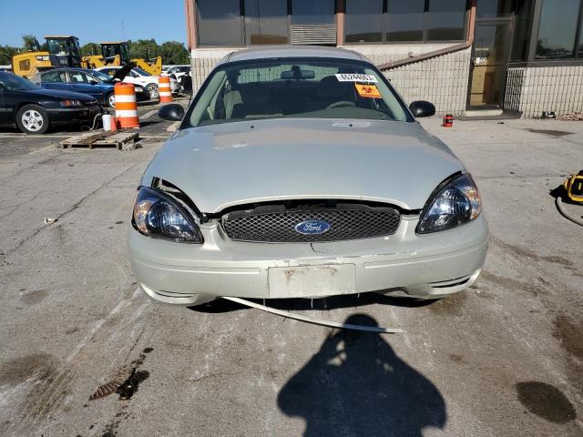 1FAFP53U15A280200 - 2005 FORD TAURUS SE SILVER photo 5