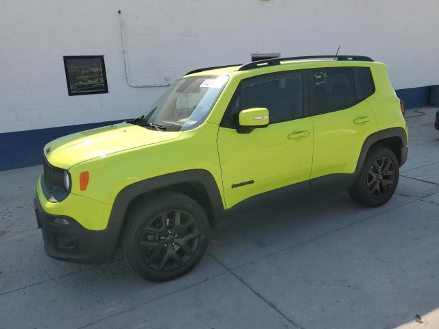 2017 JEEP RENEGADE LATITUDE, 