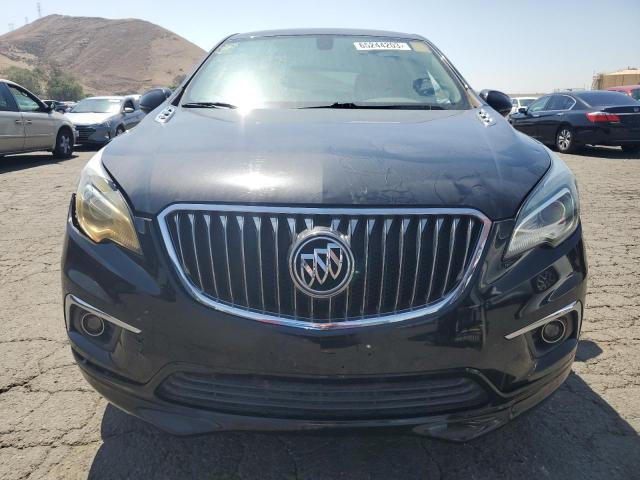 LRBFXASAXHD074353 - 2017 BUICK ENVISION PREFERRED BLACK photo 5