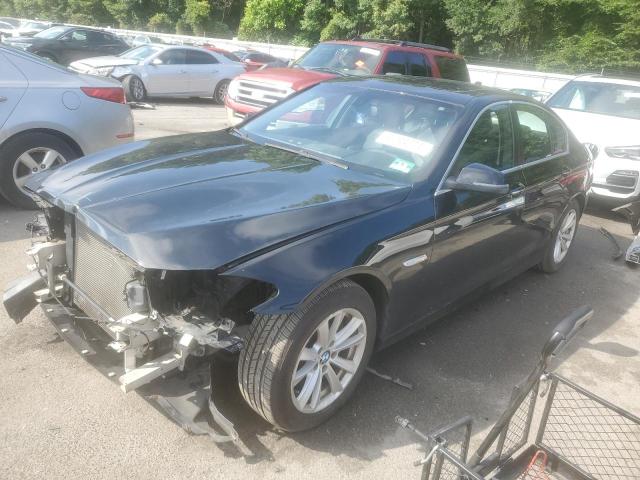 WBA5A7C54ED617269 - 2014 BMW 528 XI Schwarz Foto 1