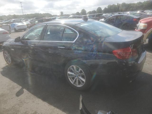 WBA5A7C54ED617269 - 2014 BMW 528 XI Schwarz Foto 2