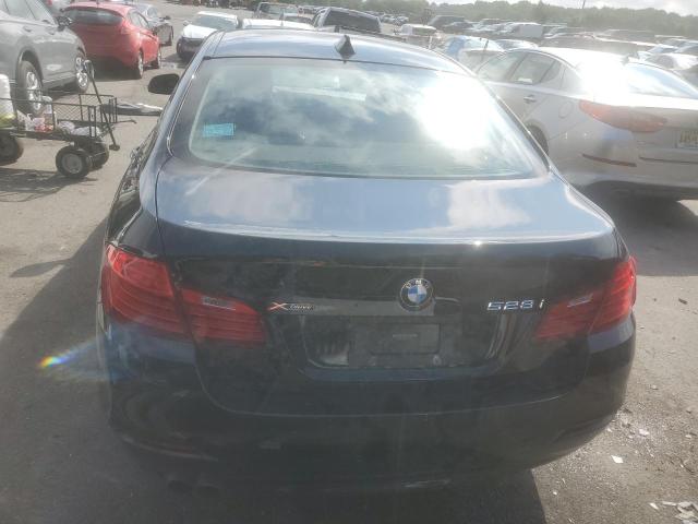 WBA5A7C54ED617269 - 2014 BMW 528 XI Schwarz Foto 6