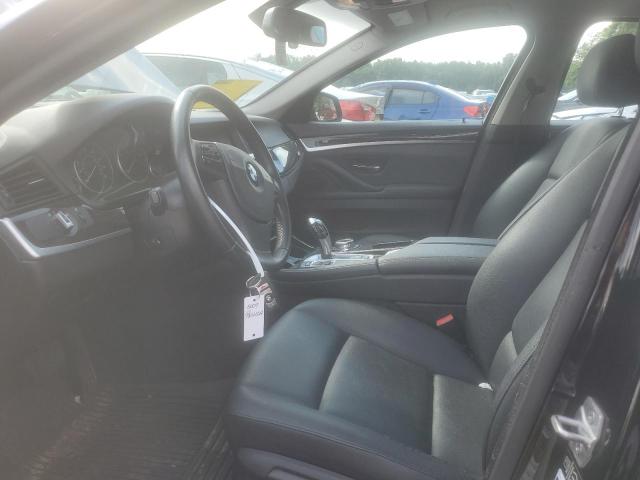 WBA5A7C54ED617269 - 2014 BMW 528 XI Schwarz Foto 7